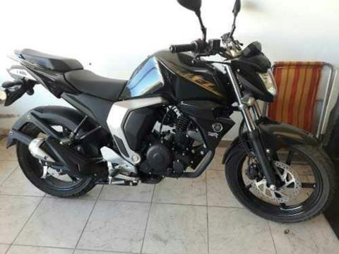 Yamaha Fz 2.0 Fuel Inyeccion