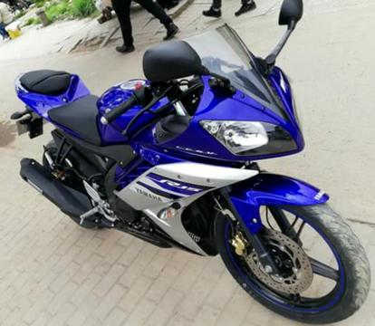 Yamaha R15 Modelo 2019