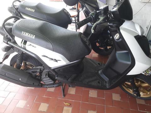 Vendo Yamaha Bws Mod 2013