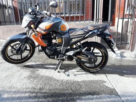 Vendo Moto Fz 2015