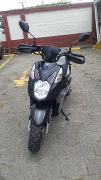 Vendo Moto