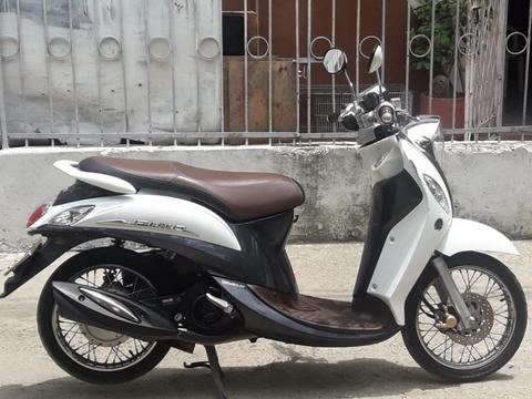 Vendo Yamaha Fino 2017 Cc 115