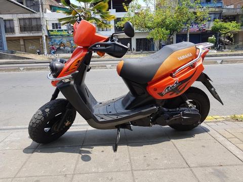 Yamaha Bws Modelo 2005 Papeles Nuevos