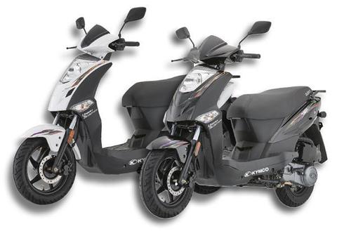 KYMCO TWIST 125