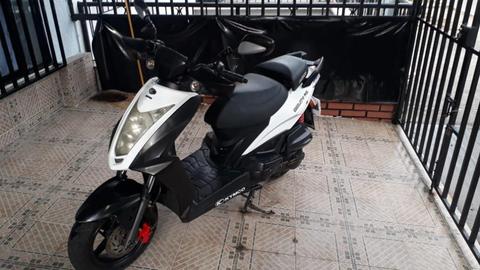 Se Vende Moto Kymco