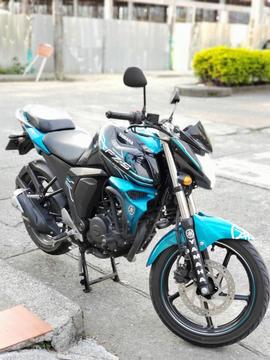 Fz 2016 Vendo O Cambio