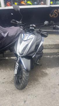 Vendo Moto Agility 2018
