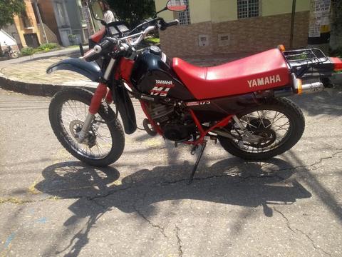 Yamaha Dt 125 Modelo 93 No Soat No Tecno