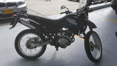 Yamaha Xtz 125 Mod 2011