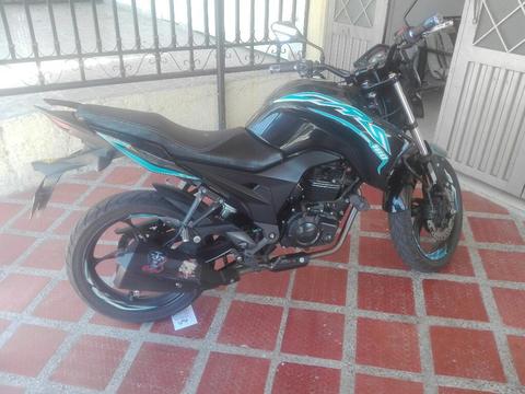 Moto Akt Cr5 Modelo 2016 Papeles Al Dia