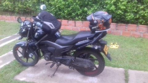 Vendo moto o permuto leer descripción