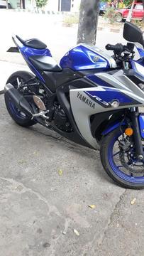 Yamaha Yzf R3