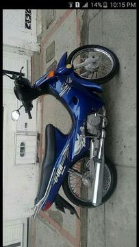 Vendo Moto C 100