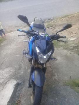 Se Vende Pulsar Ns 200 Modelo 2014