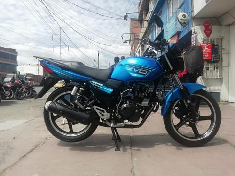 Akt Evo 125 2013