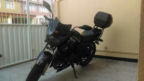 Apache TVS 180 modelo 2015