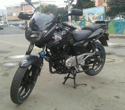 Pulsar 180 Modelo 2017 con Todo Al Dia