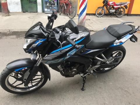 Pulsar Ns 200 2016