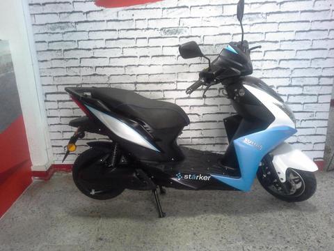 SCOOTER SUNNY MOTO ELECTRICA