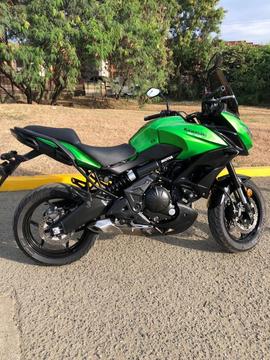 Full Kawasaki Versys 650