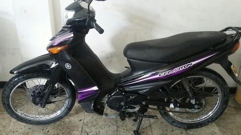 Vendo Cripton Modelo 2011