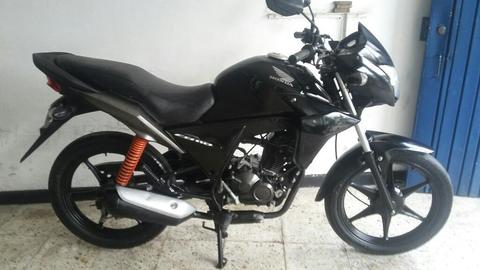 Vendo Honda Cb 110 Modelo 2014