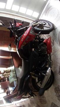 Vendo Moto Apache