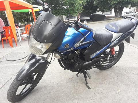 Yamaha Ybr Mod 2013, No Soat, No Tecno