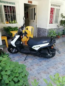 Se Vende Moto Bws Modelo 2014