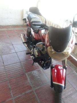 Moto Buena 2007 Buen Estado Discover