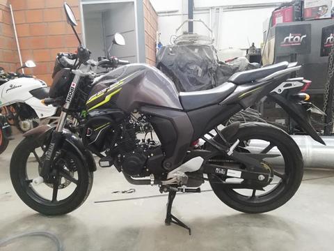 Se Vende Fz-s 2.0 2018 en Garantía