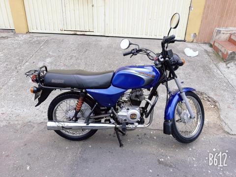 Se Vende Moto Boxer 2012 Muy Buena