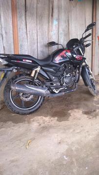 Se Vende Apache 180 Modelo 2012