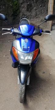 Yamaha Nex