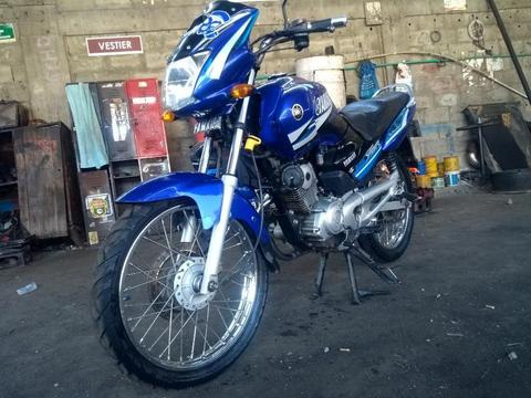 Ybr 125