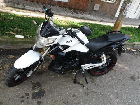 Akt Rtx 125 Modelo 2014