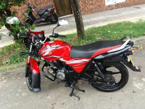 Bajaj Discover 100 Modelo 2012