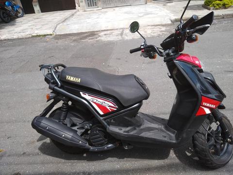 Bws Yw125 Yamaha