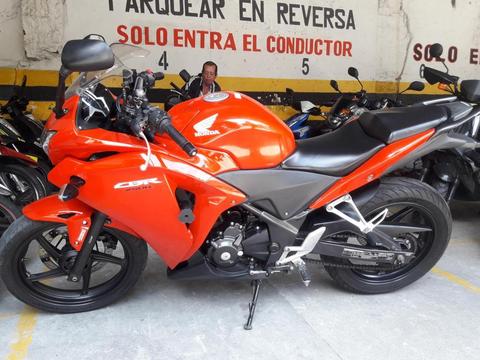 HONDA CBR 250 R