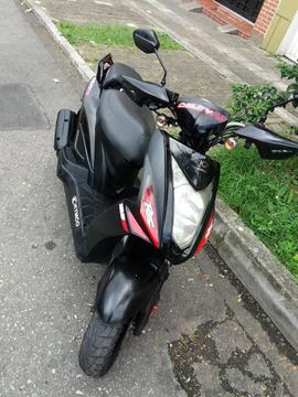 Kymco Agility Rs 125 Modelo 2012