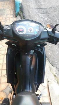 Vendo Crypton 2016 Unico Dueño