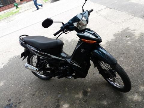 Yamaha Crypton Modelo 2011