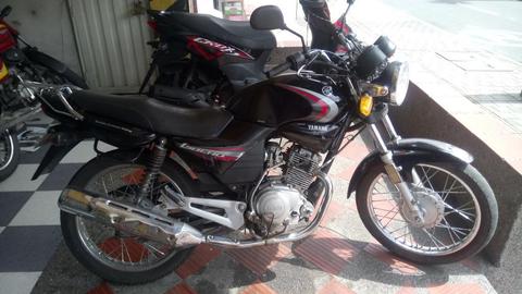 Yamaha Libero 125 2012