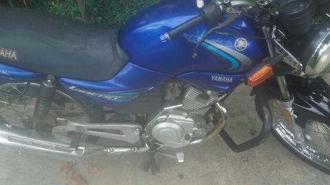 Yamaha Libero 2011 Nosoat 1350.000