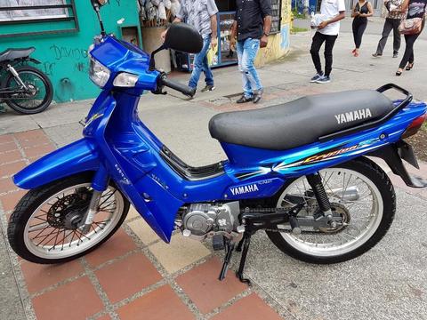 Yamaha T 110 Modelo 2005