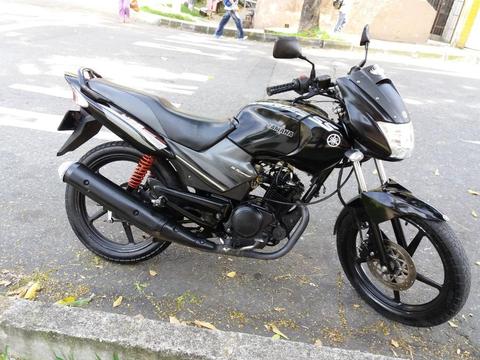 Yamaha Ybr 125 Modelo 2011