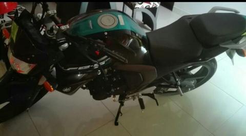 Vendo Fz 150 Modelo 2019