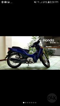 Honda Wabe 110