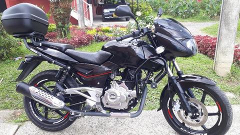 Vendo Moto Pulsar Gt Modelo 2016