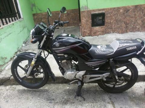 Vendo Moto Yamaha